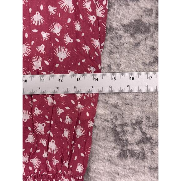 Poupette St Barth Romper Small Womens Tassel Fringe Detail - Picture 5 of 9